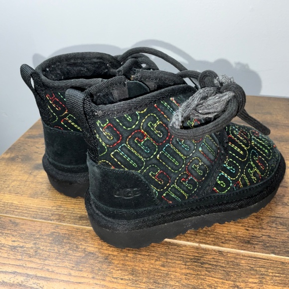 Kids' Neumel II Graphic Stitch - Picture 8 of 16